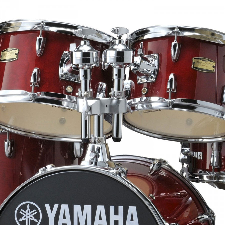 JUNIOR KIT MANU KATCHE - CRANBERRY RED (ZONDER HARDWARE)