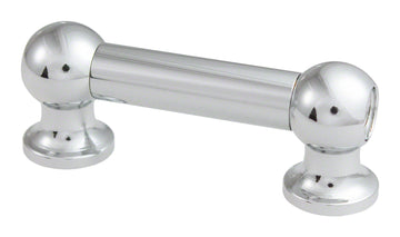TL12D38 Coquille Tube 38mm Double Tirant (X1)