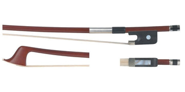 Archet 1/4 - Bois Du Brésil Rond (français)