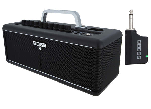 Katana Air 30W 2X3"