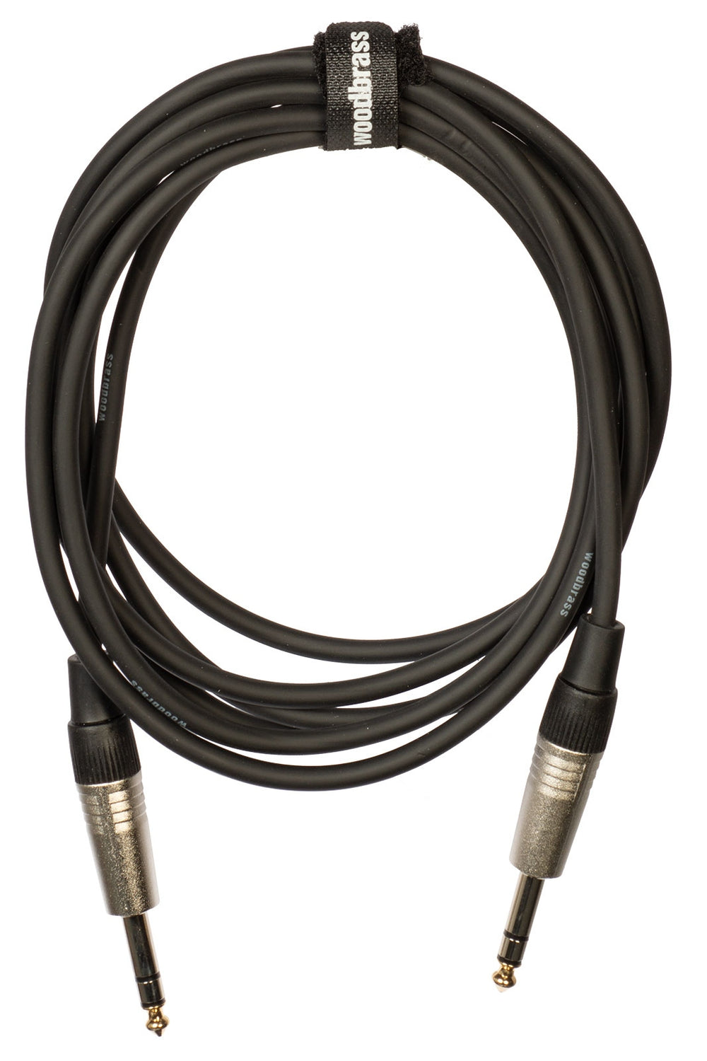 Woodbrass Câble Jack Stéréo - 3 m - AC81