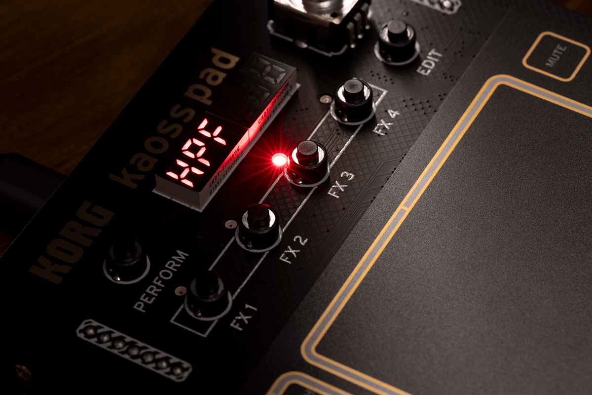 NTS-3 Kaoss Pad
