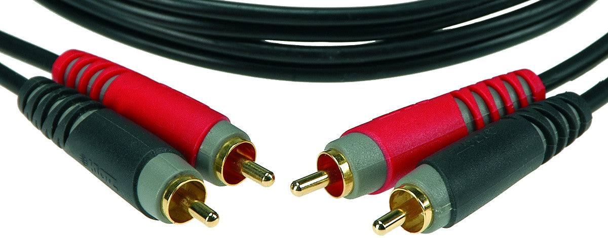 AT-CC0100 Double Basic RCA 1 M