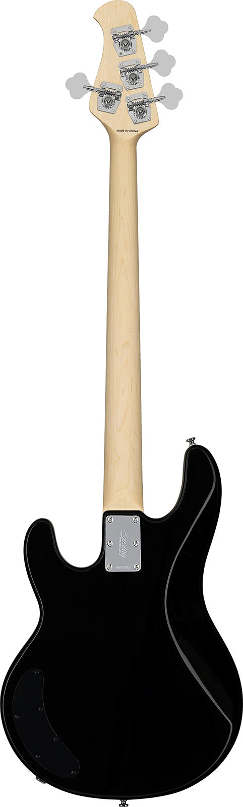 Intro Series Stingray Ray2 Zwart