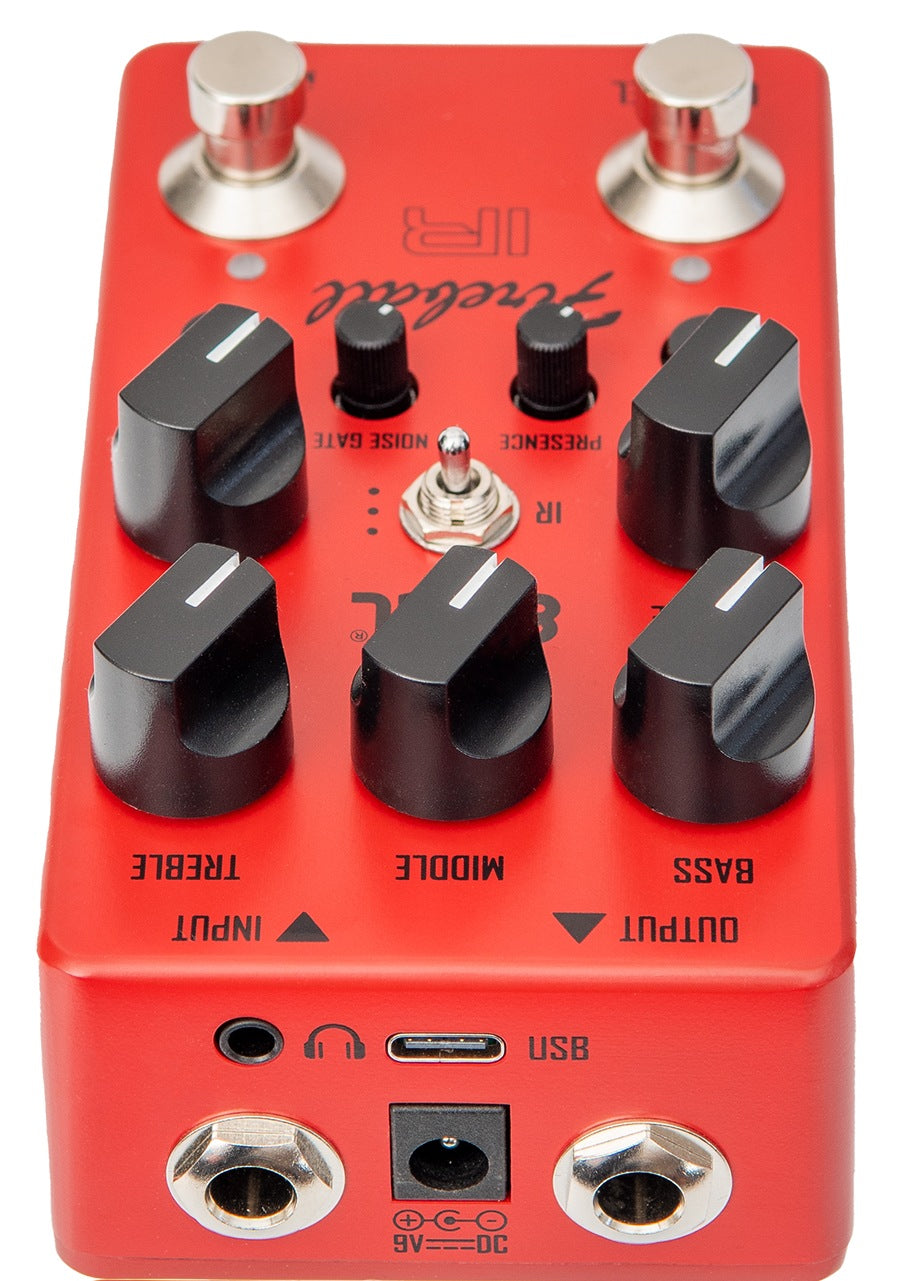 EP635 Fireball IR
