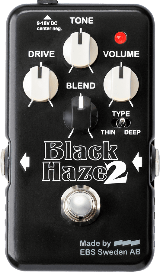 Black Haze MK2