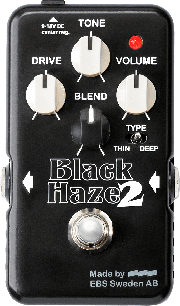 EBS BLACKHAZE MK2