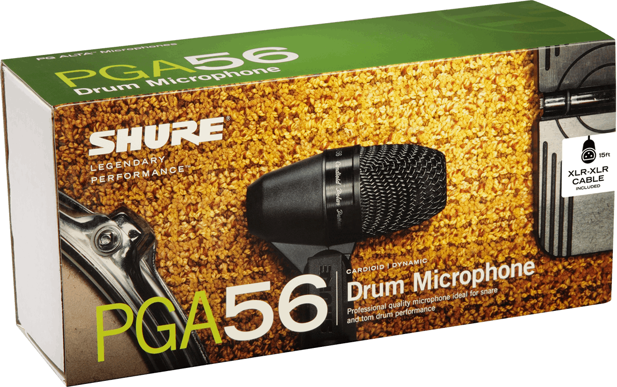 PGA56-XLR