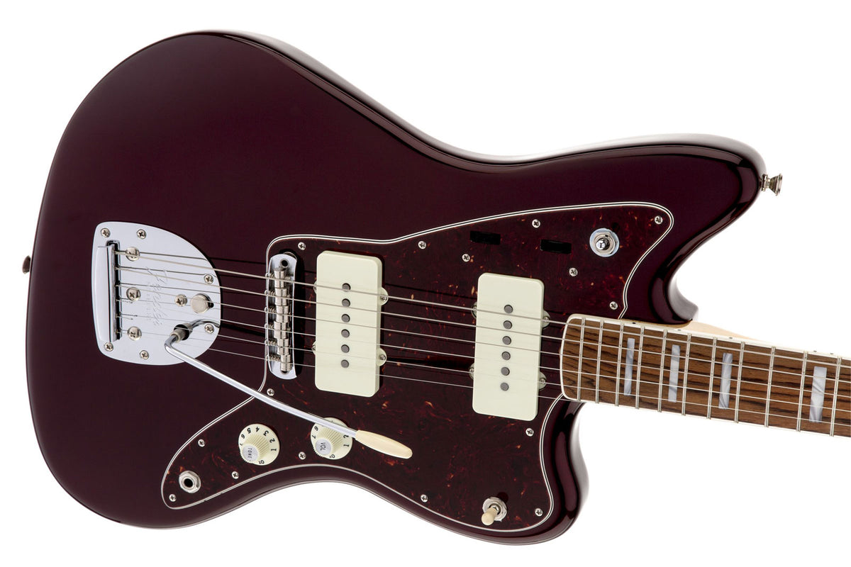Jazzmaster Signature Troy Van Leeuwen RW Ossenbloed