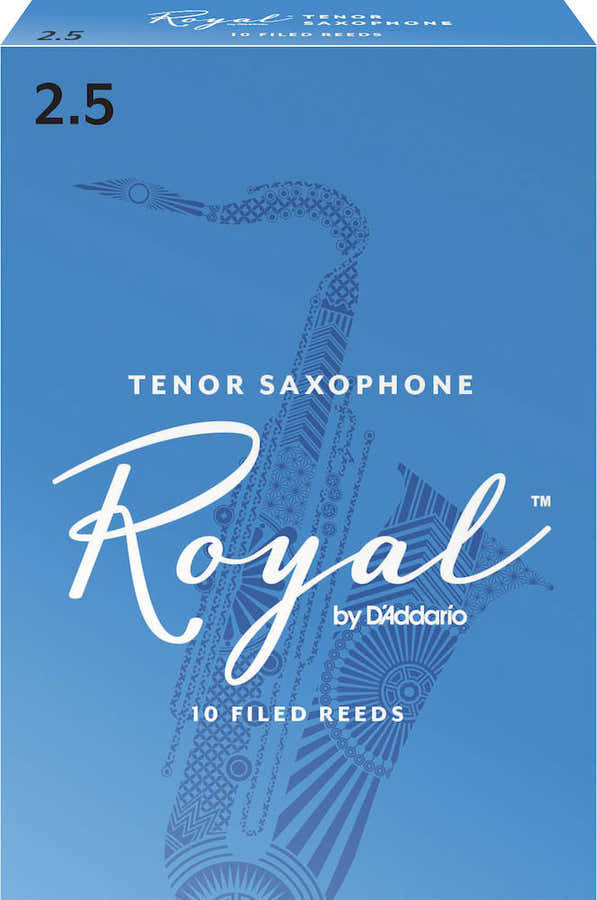 Royal 2.5 - Saxophone Ténor - RKB1025