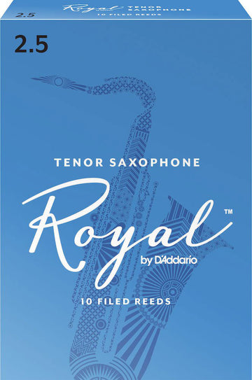 Royal 2.5 - Tenorsaxofoon - RKB1025