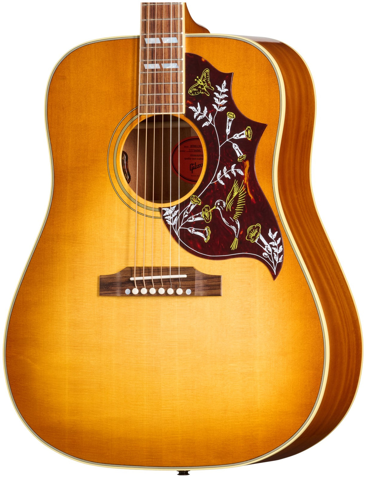 Hummingbird Heritage Cherry Sunburst Origineel