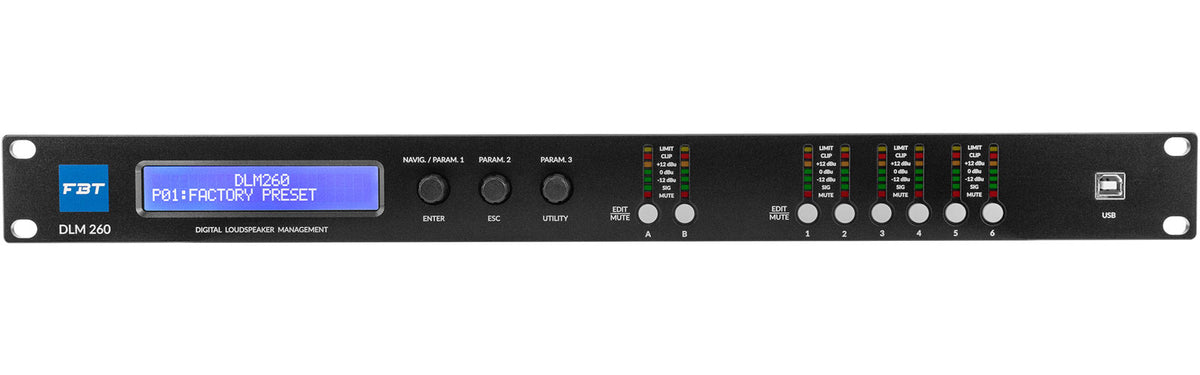 DLM 260