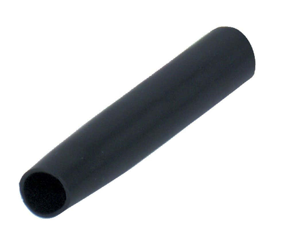BOW PROTECTOR FOR VIOLIN/VIOLA BLACK 8 MM