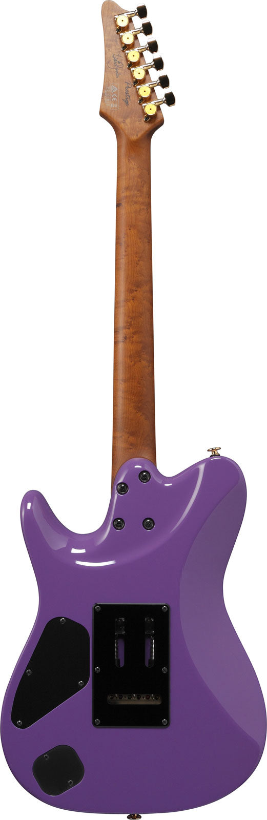 LB1-VL Violet Signature Lari Basilio