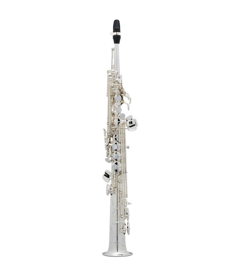 SA/80 Série II - Soprano Sib Argenté