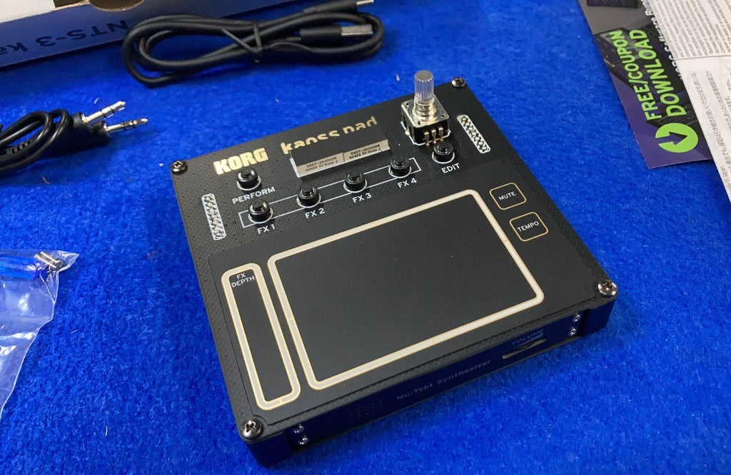 NTS-3 Kaoss Pad - Stock B