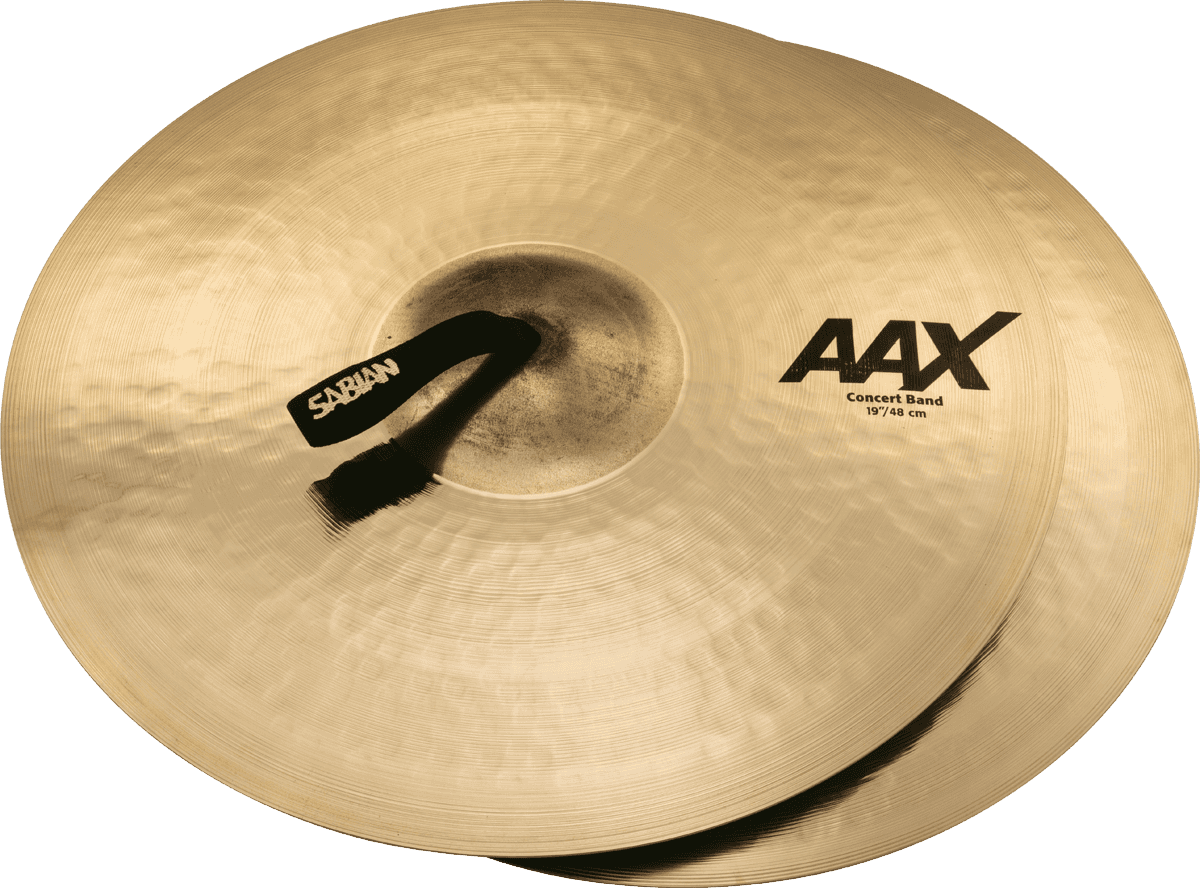 19" Concert Band AAX Bright