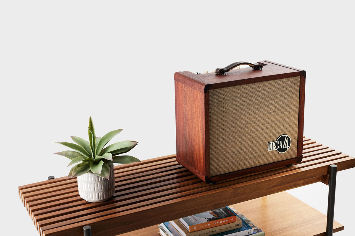 Circa 74 10" 150W + standaard