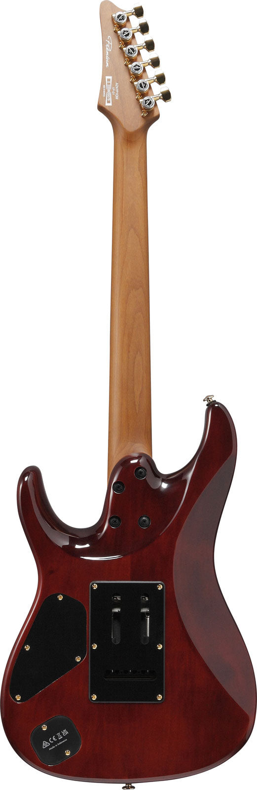 AZ47P1QM-DEB Drakenoog-Burst Premium