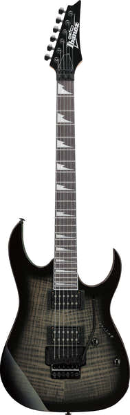 GRG320FA-TKS Transparante zwarte sunburst Gio
