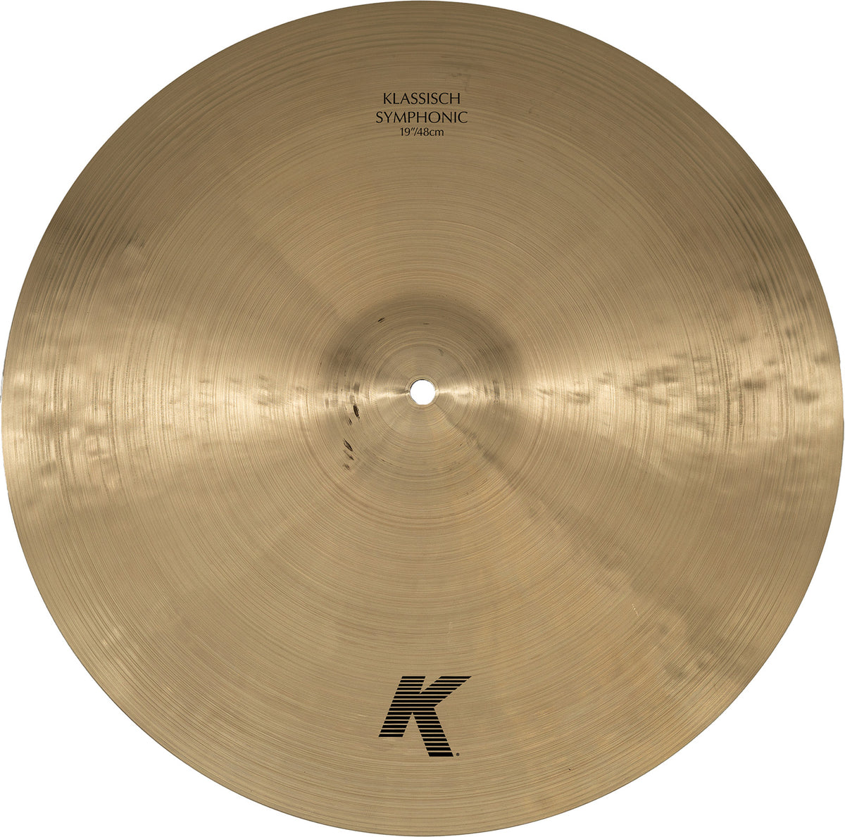19" K Klassisch Symphonic suspendue