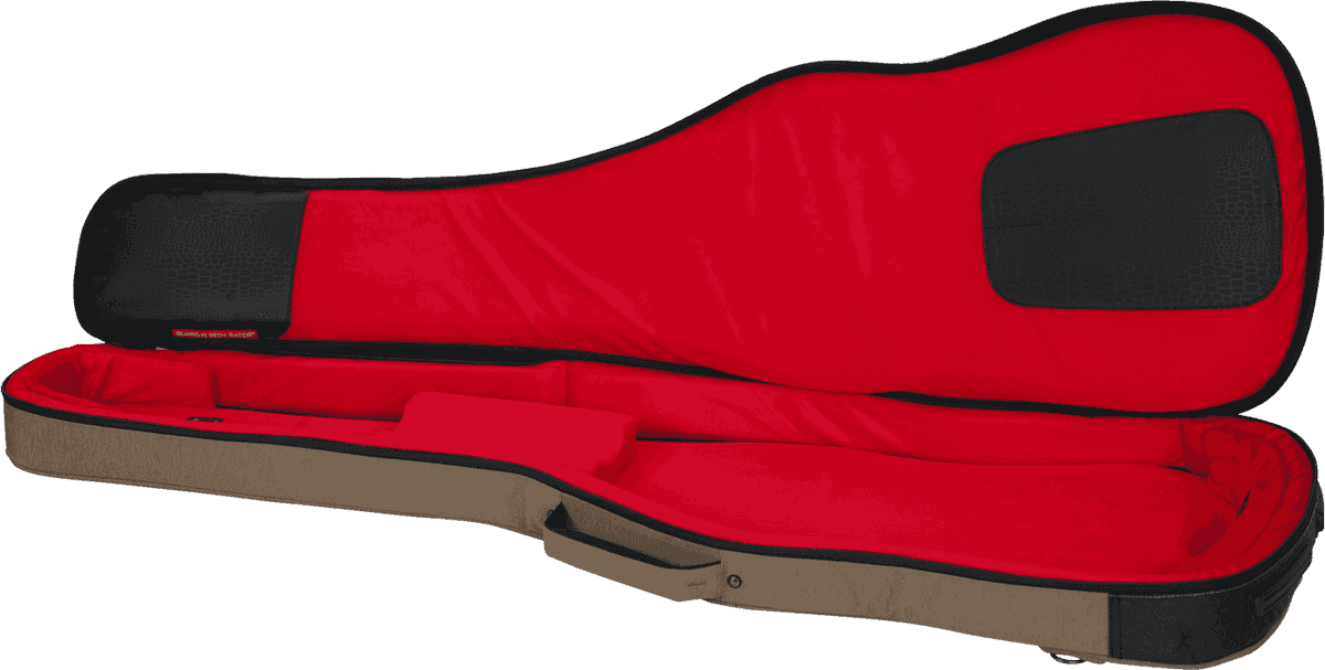 Bass Gigbag Brown - Transit