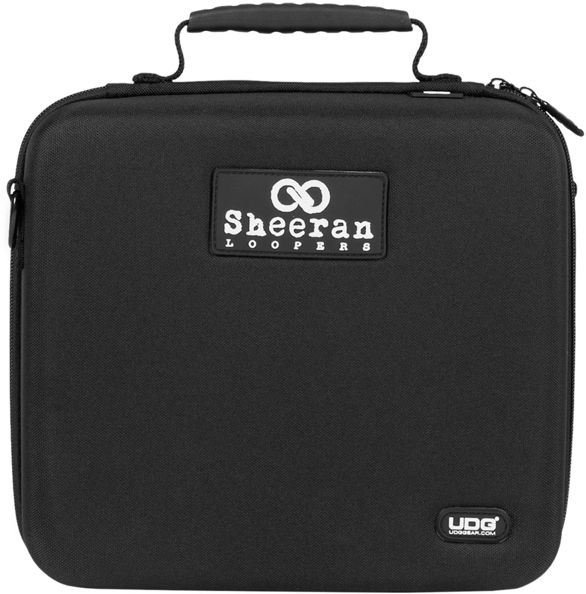 U B0018494 Bl - Housse Noire Pour Sheeran Looper+