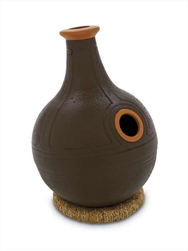LP1400-C4 - Udu-trommel Claytone 4 - 17"