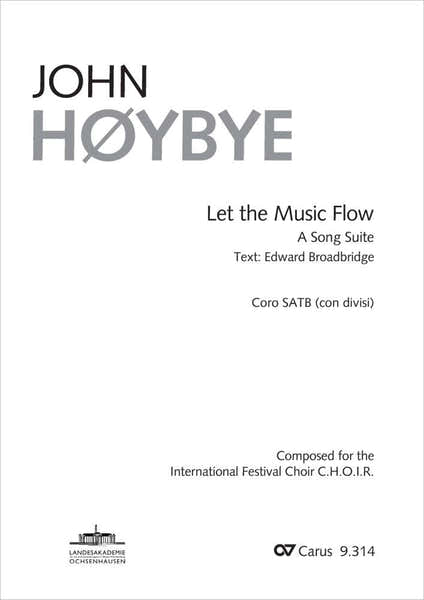 Carus Let the Music Flow