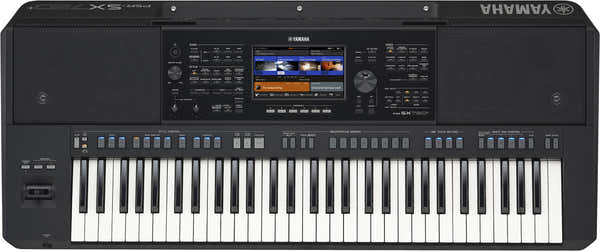 Yamaha PSR-SX720+