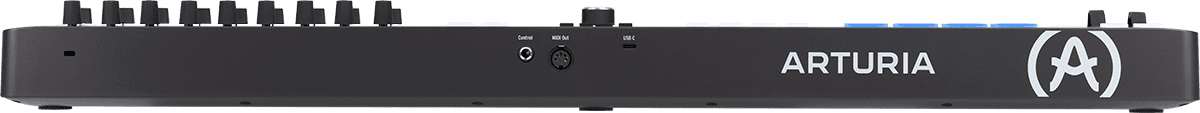 Keylab Essential 49 MK3 Zwart