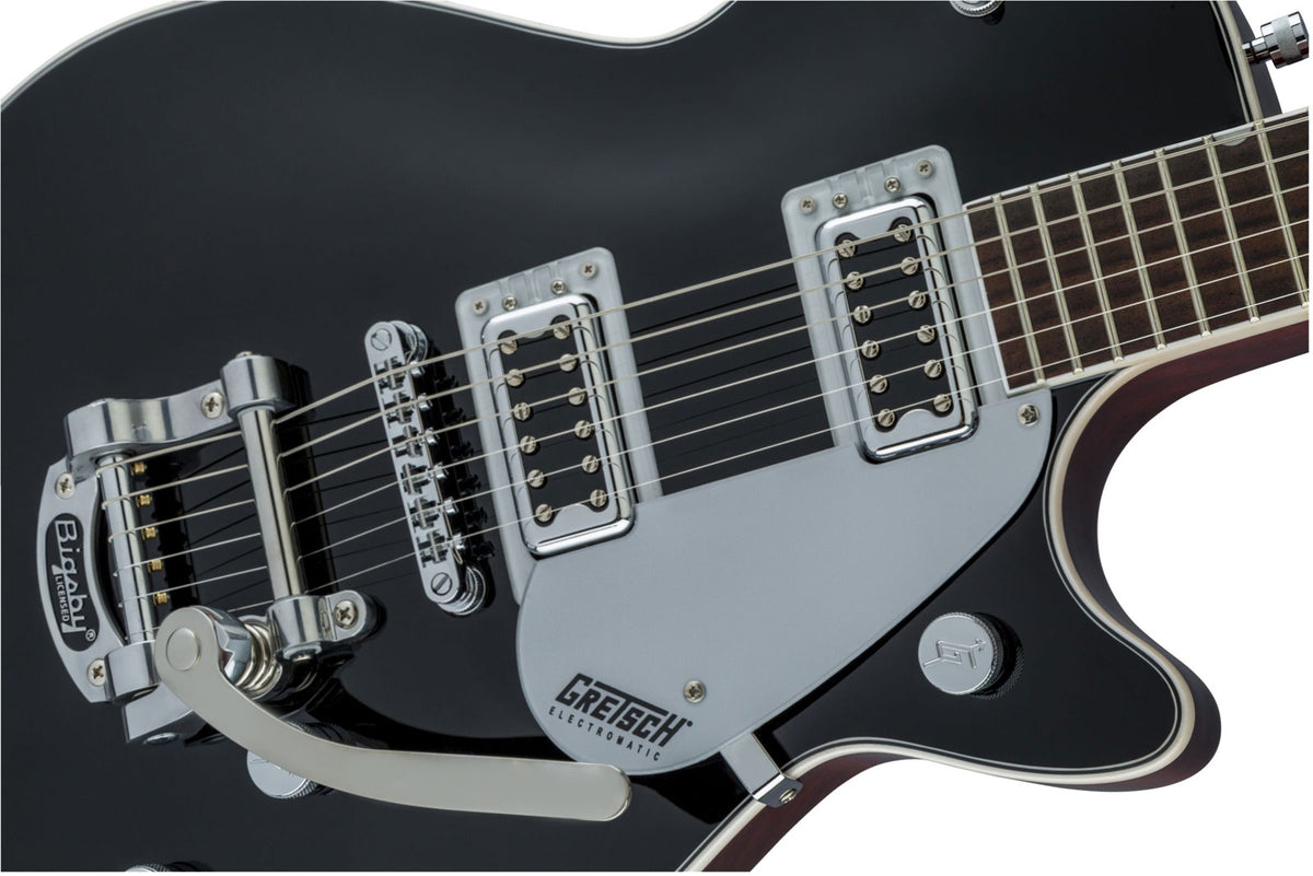 Jet Electromatic Lrl Black