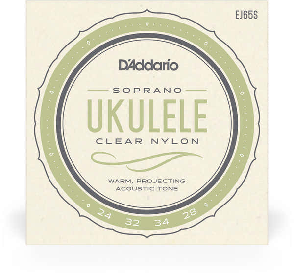 D'ADDARIO EJ65S Soprano