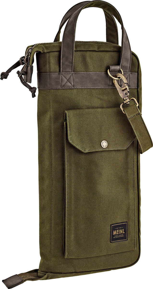 Meinl Canvas Collection Sac A Baguettes Forest Green
