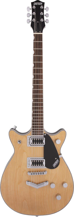 G5222 Double Jet Bt Electromatic LRL Aged Natural