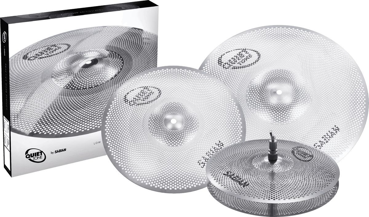 QTPC502 - Pack Quiet Tone 13 - 14 - 18"