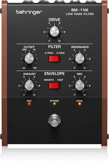 BM-11M Low Pass Filter
