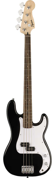 Precision Bass Sonic LRL Zwart