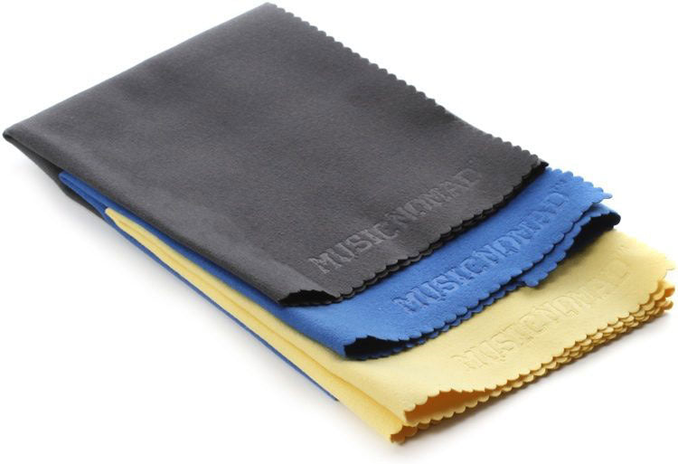 MN203 Chiffon Flanelle Sans Coutures en Suede Pack De 3