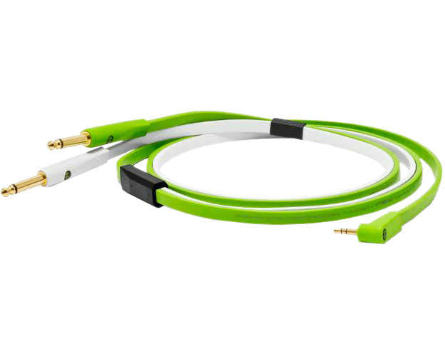 Class B Mini Jack Stereo - 2 Jack Mono 2m50