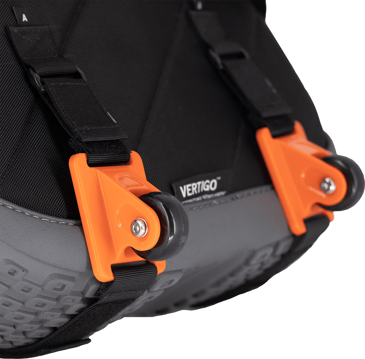 Elektrische Gigbag - M80 Vertigo Ultra Zwart (Wielen)