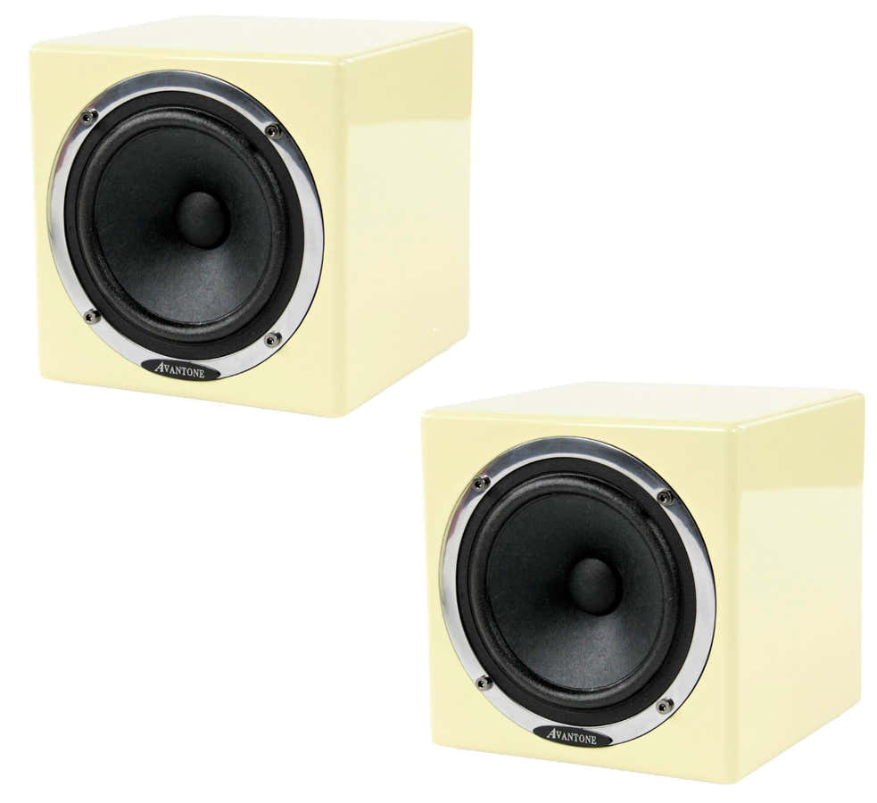 Mixcubes Active Cream