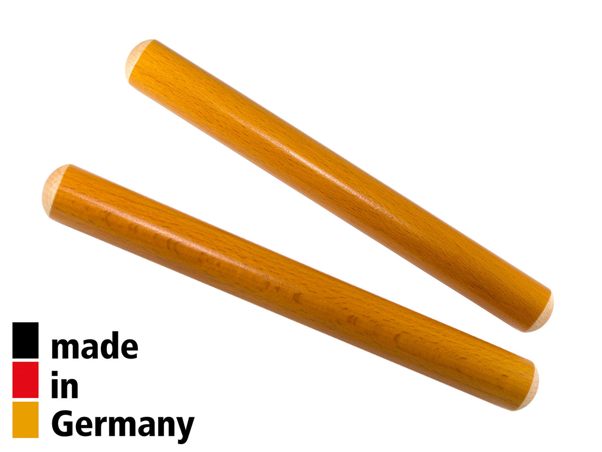 Rohema Claves Hêtre 20X2CM Jaune - 1+