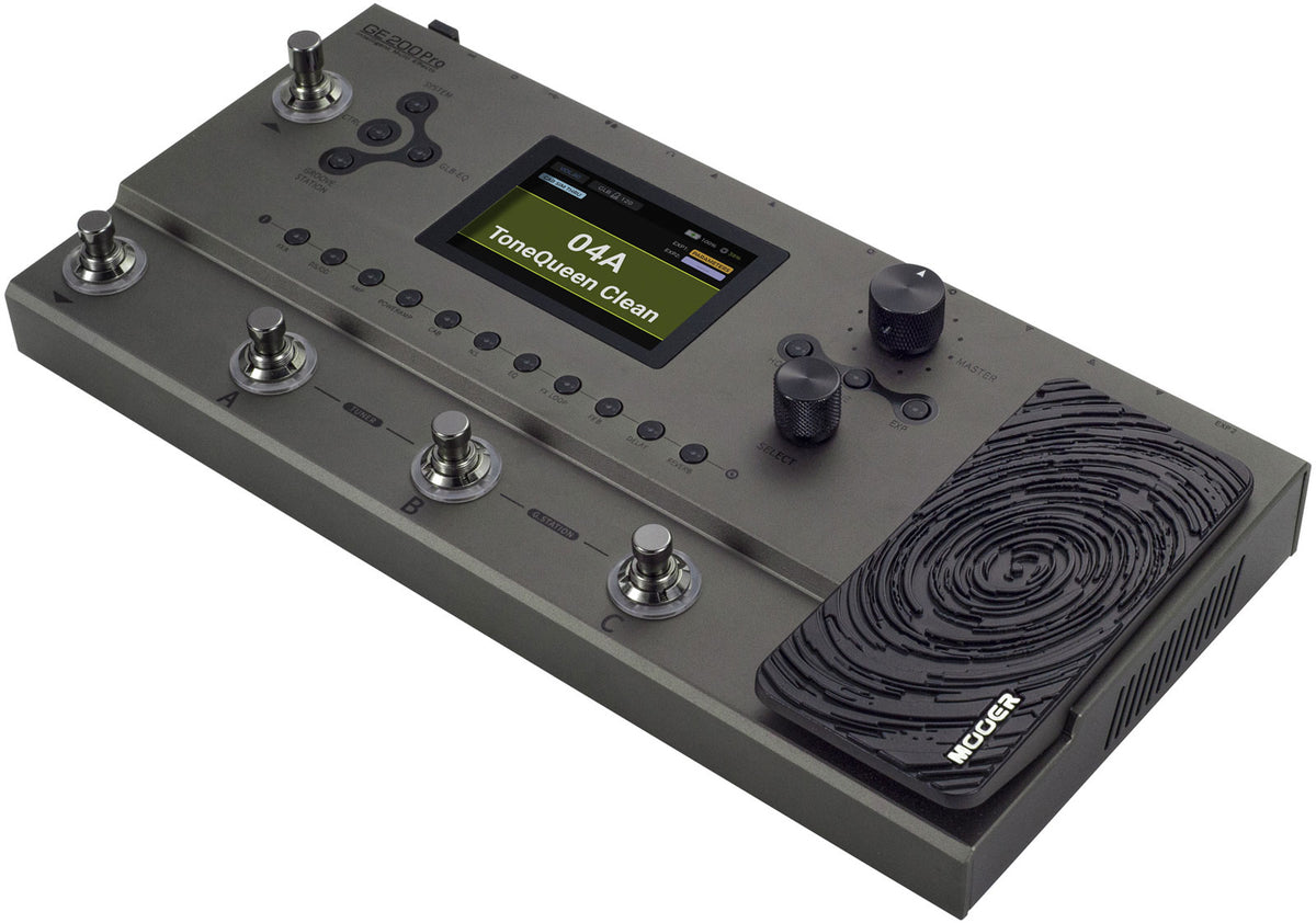 GE200 PRO - BSTOCK