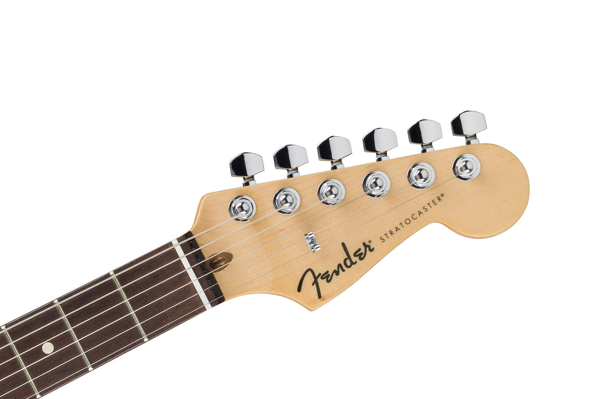 Standard Stratocaster HSS LRL Witte Slagplaat Candy Cola