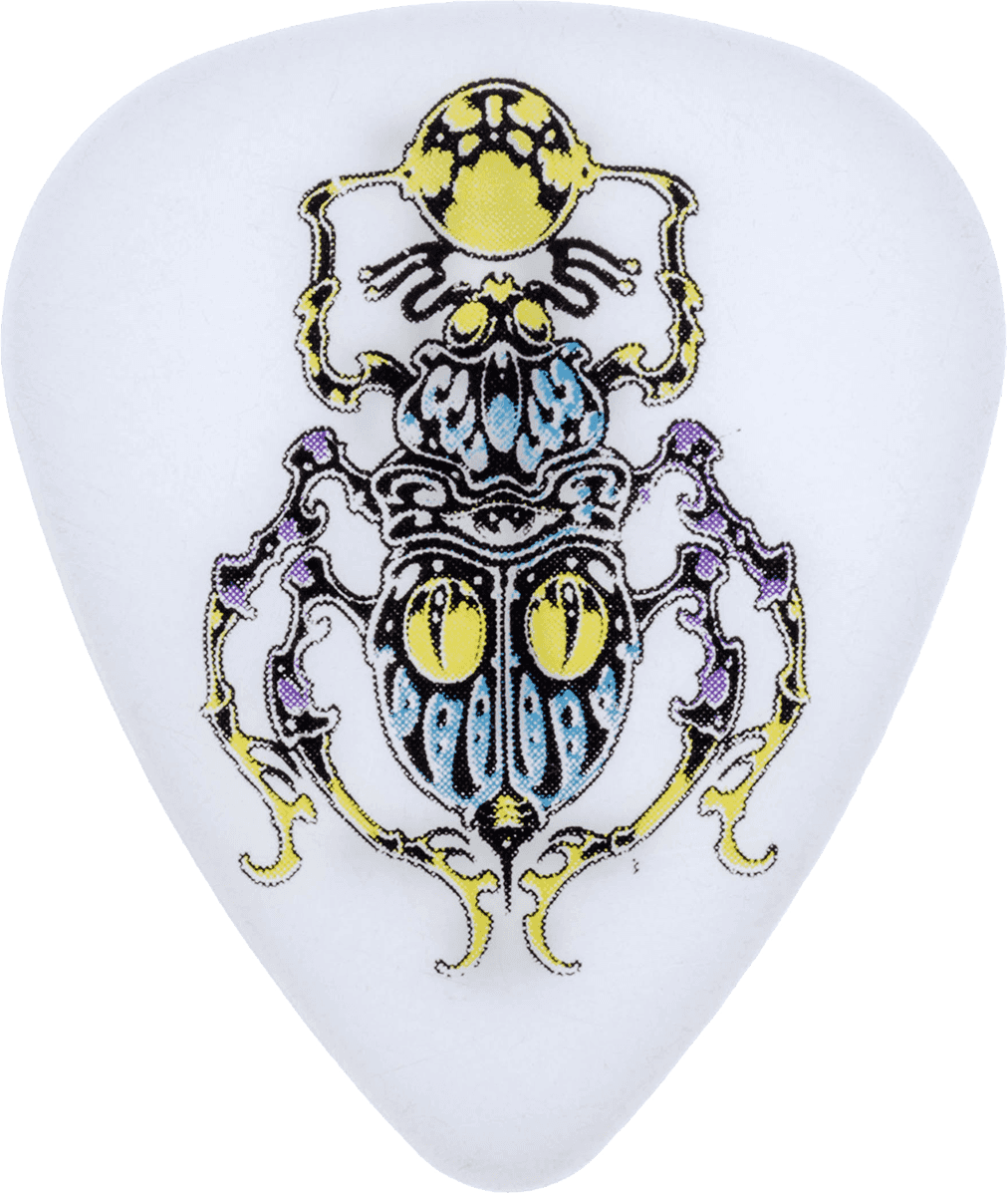 36 x 1,00mm Blackline II Alan Forbes Scarab White