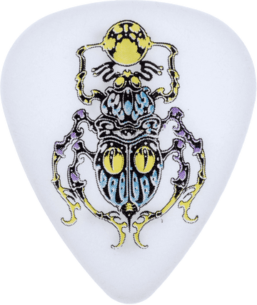 36 x 1,00mm Blackline II Alan Forbes Scarab White
