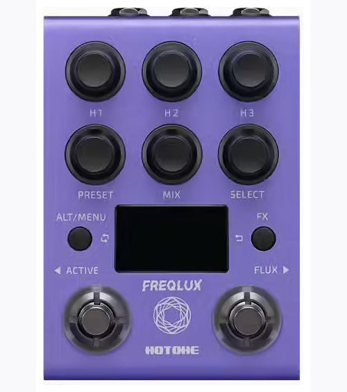 NP-200 Freqlux Toonhoogteverschuiver