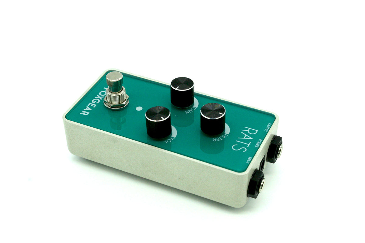 Distortion Rats